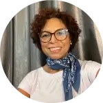 Profa. Me. Rita Luz