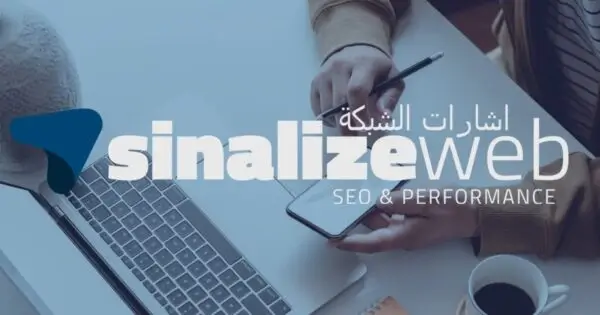 Agencia de SEO SinalizeWeb logo