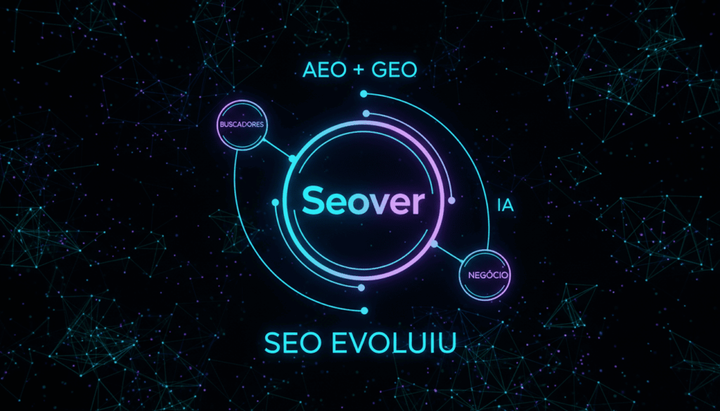 AEO e GEO: por que tratar como a mesma coisa está limitando seus resultados em SEO e IA