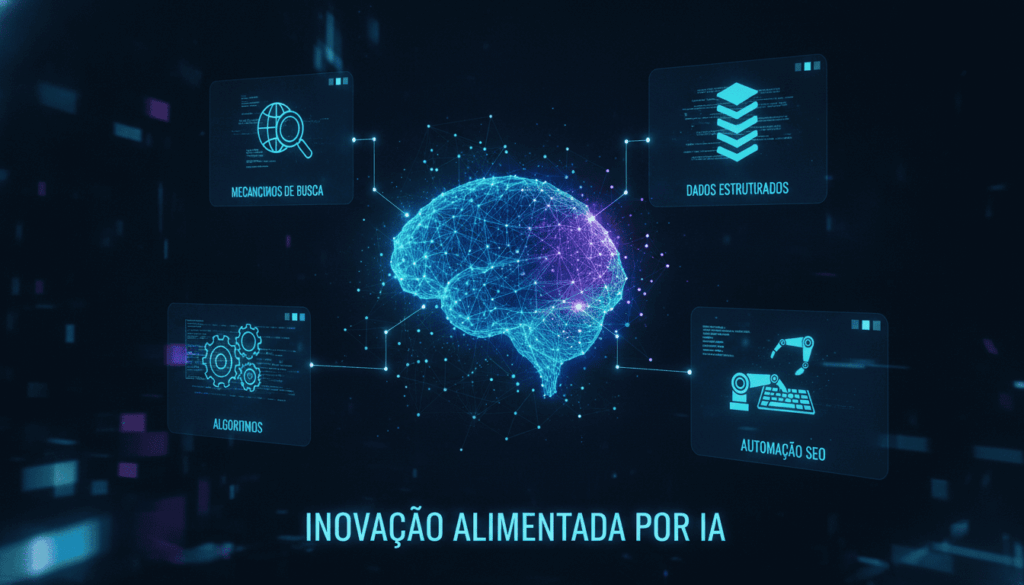  O Futuro do SEO e GEO: Como a SinalizeWeb une Inteligência Artificial e Automação para Escalar Resultados
